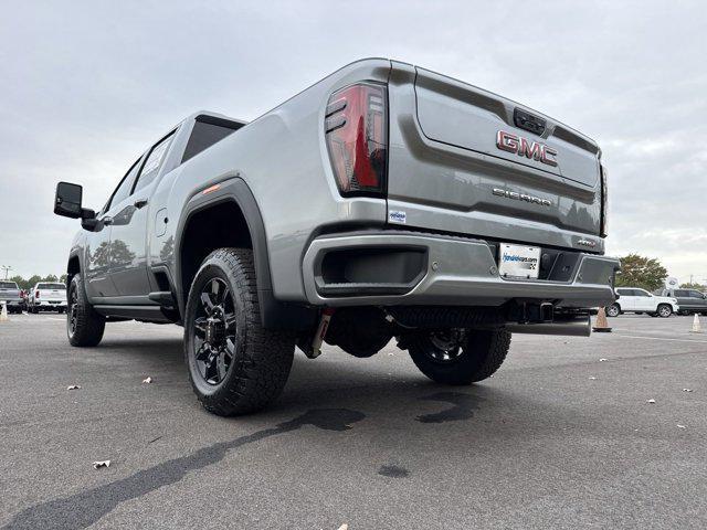 new 2025 GMC Sierra 2500 car, priced at $85,060