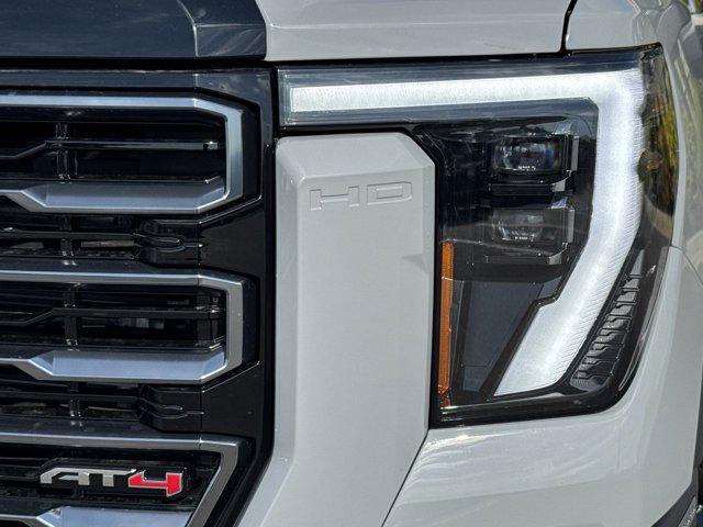 new 2025 GMC Sierra 2500 car, priced at $85,060