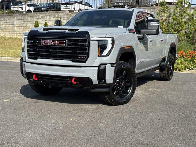 new 2025 GMC Sierra 2500 car, priced at $85,060