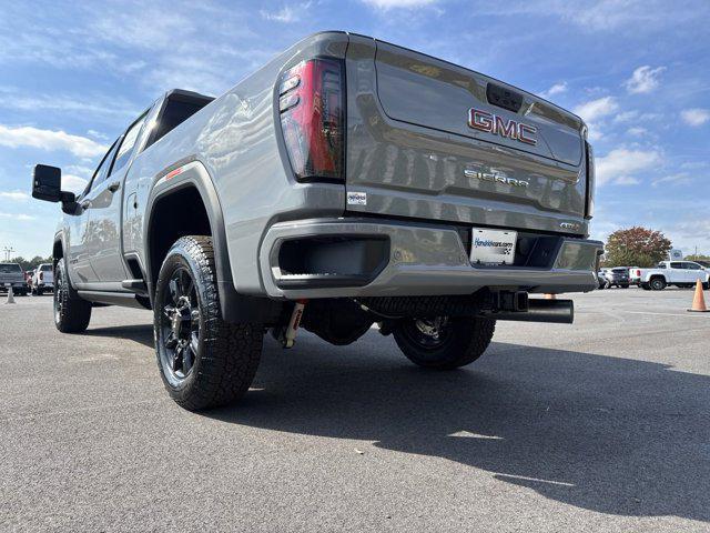 new 2025 GMC Sierra 2500 car, priced at $85,060