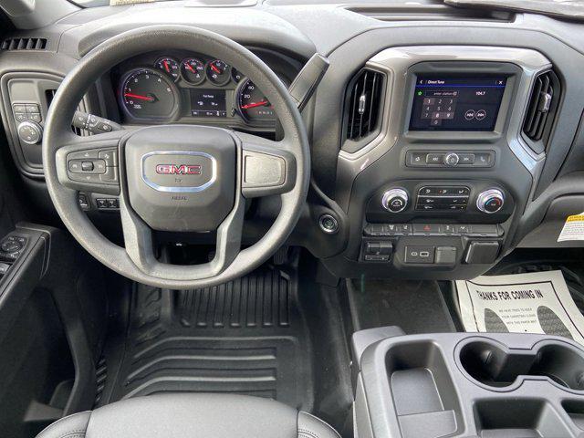 new 2024 GMC Sierra 3500 car, priced at $70,475