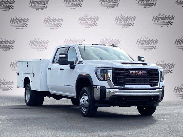 new 2024 GMC Sierra 3500 car, priced at $70,475