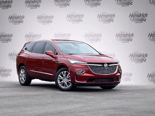 new 2024 Buick Enclave car, priced at $47,235