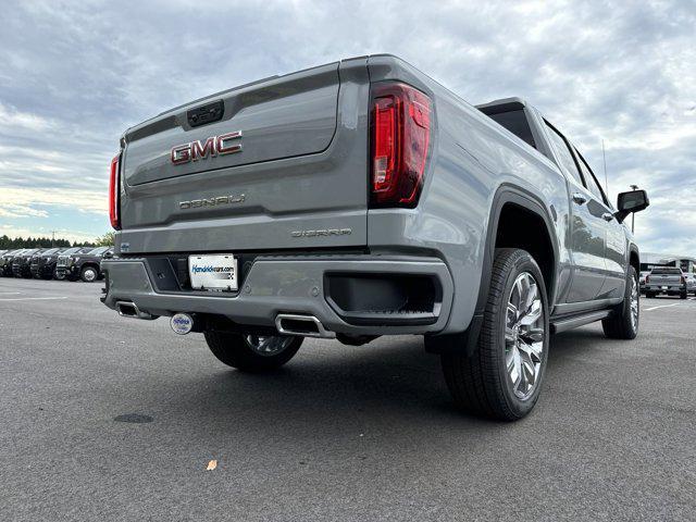 new 2025 GMC Sierra 1500 car, priced at $70,945