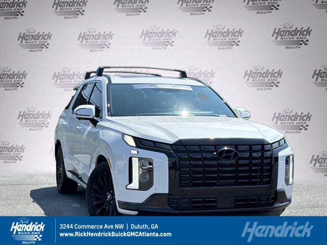 used 2024 Hyundai Palisade car, priced at $42,698