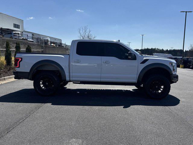 used 2019 Ford F-150 car, priced at $44,747