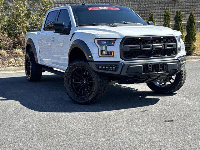 used 2019 Ford F-150 car, priced at $44,747