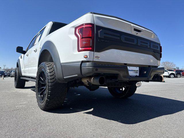 used 2019 Ford F-150 car, priced at $44,747