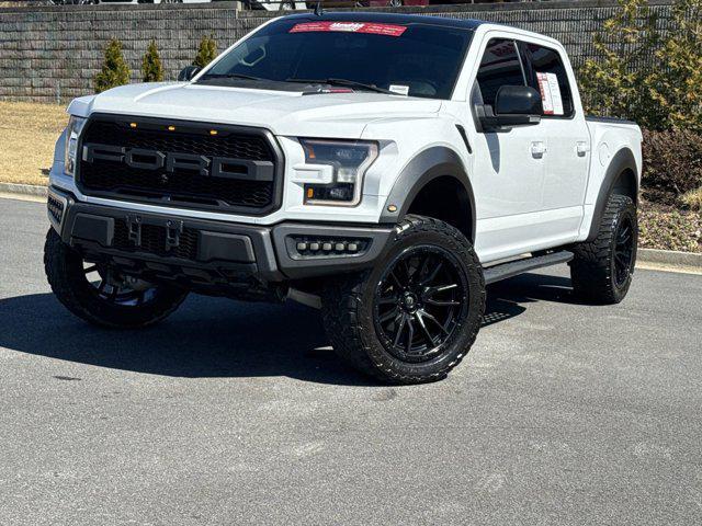 used 2019 Ford F-150 car, priced at $44,747