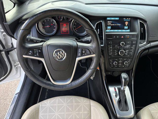 used 2016 Buick Cascada car, priced at $15,983