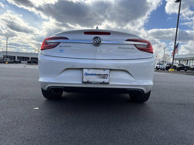 used 2016 Buick Cascada car, priced at $15,983