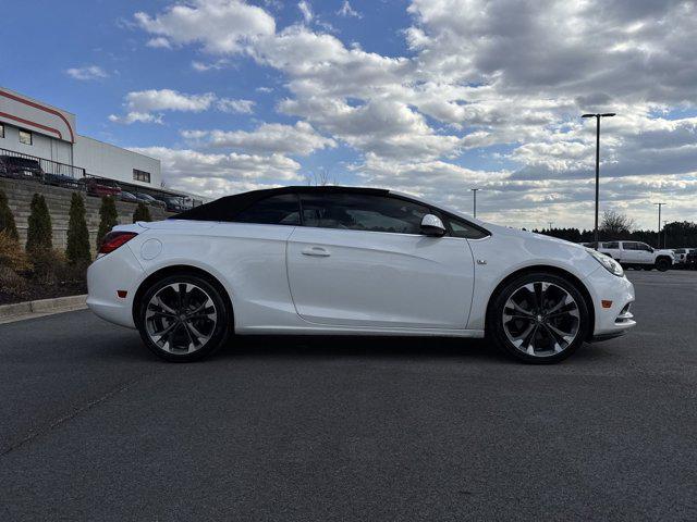 used 2016 Buick Cascada car, priced at $15,983