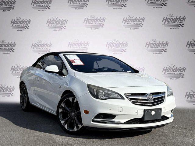 used 2016 Buick Cascada car, priced at $15,983