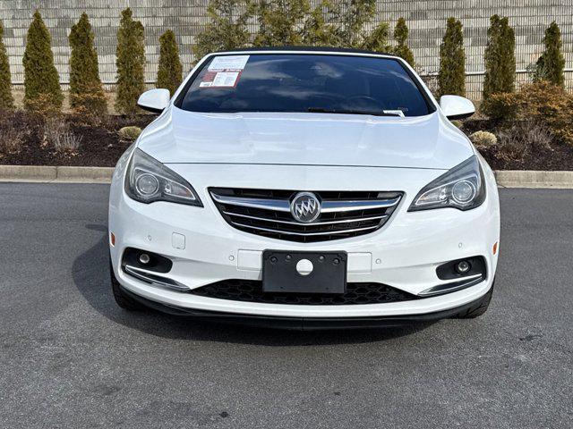 used 2016 Buick Cascada car, priced at $15,983