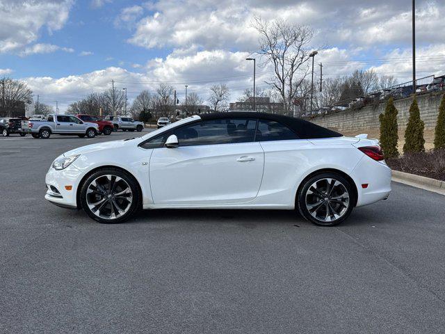 used 2016 Buick Cascada car, priced at $15,983