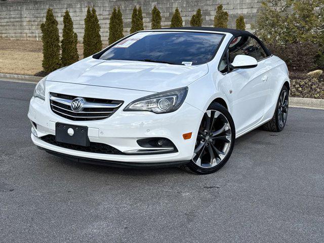 used 2016 Buick Cascada car, priced at $15,983