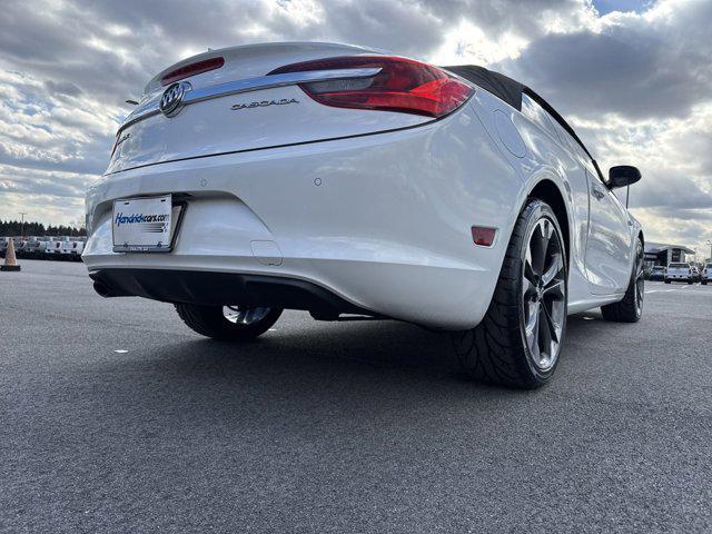 used 2016 Buick Cascada car, priced at $15,983