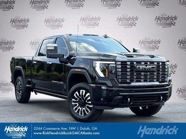 new 2024 GMC Sierra 2500 car, priced at $89,935