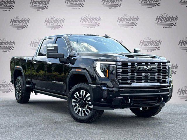 new 2024 GMC Sierra 2500 car, priced at $89,935