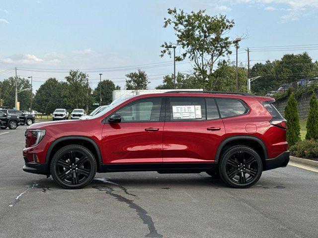 new 2024 GMC Acadia car, priced at $48,840