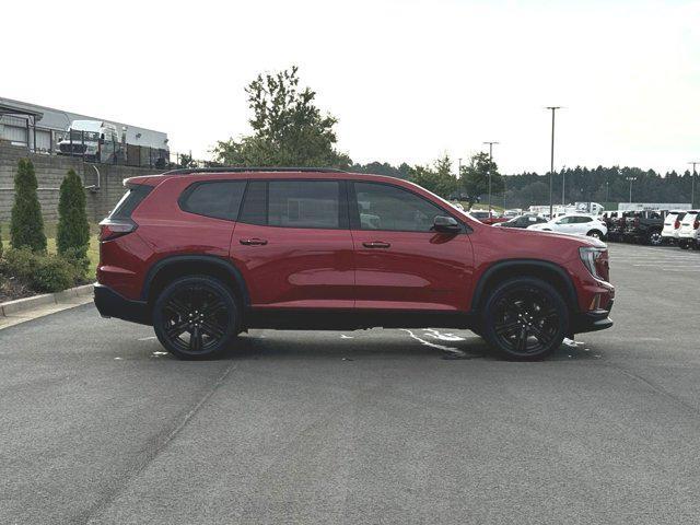 new 2024 GMC Acadia car, priced at $48,840