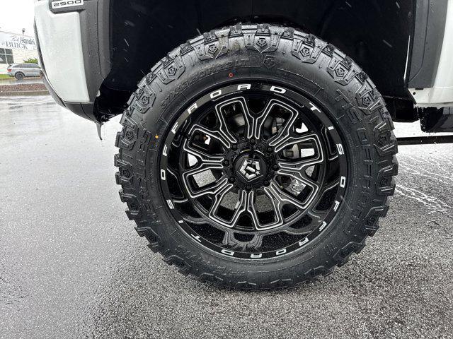 used 2024 GMC Sierra 2500 car, priced at $87,423