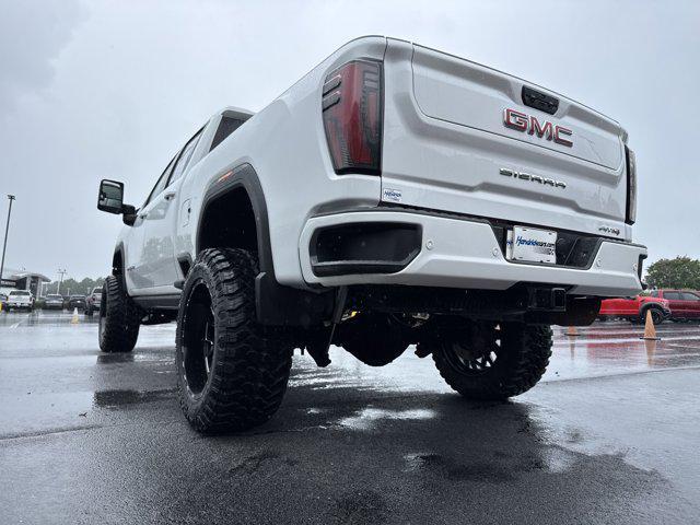 used 2024 GMC Sierra 2500 car, priced at $87,423