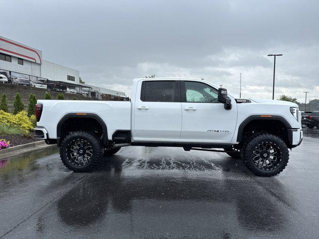 used 2024 GMC Sierra 2500 car, priced at $87,423