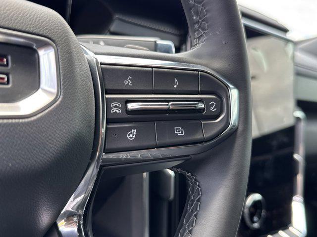 new 2025 GMC Acadia car, priced at $47,425
