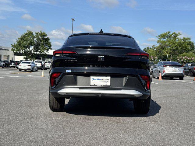 new 2025 Buick Envista car, priced at $26,685