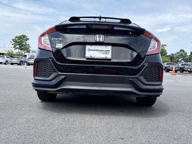 used 2017 Honda Civic car, priced at $23,998