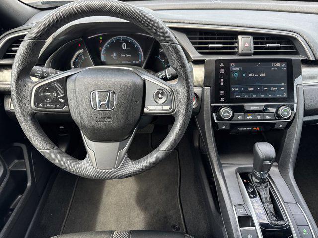 used 2017 Honda Civic car, priced at $23,998