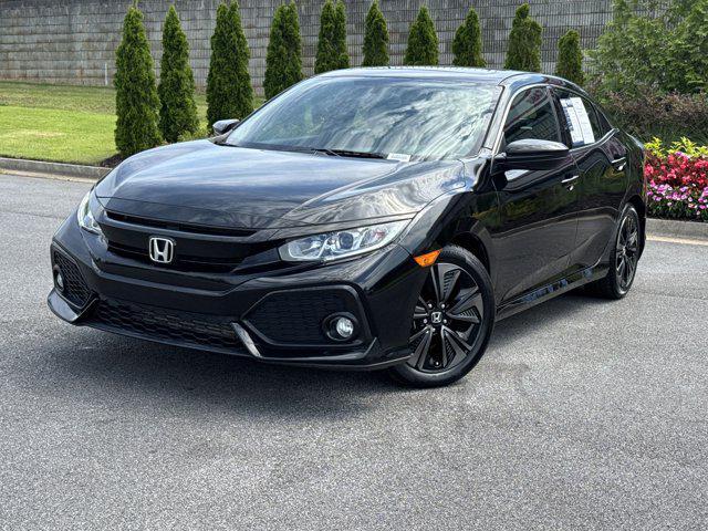 used 2017 Honda Civic car, priced at $23,998