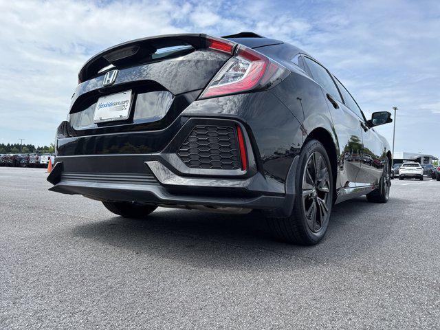 used 2017 Honda Civic car, priced at $23,998