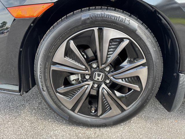 used 2017 Honda Civic car, priced at $23,998
