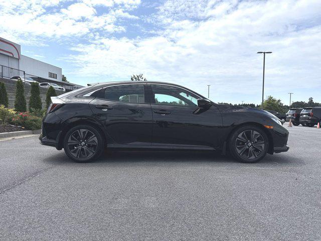 used 2017 Honda Civic car, priced at $23,998