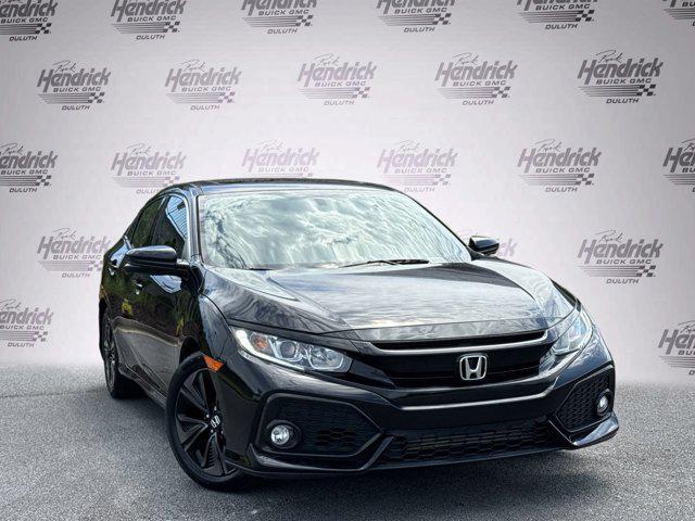 used 2017 Honda Civic car, priced at $23,998