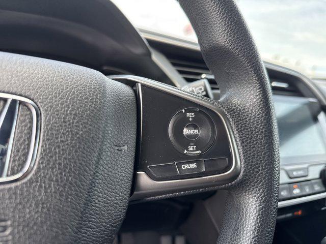 used 2017 Honda Civic car, priced at $23,998