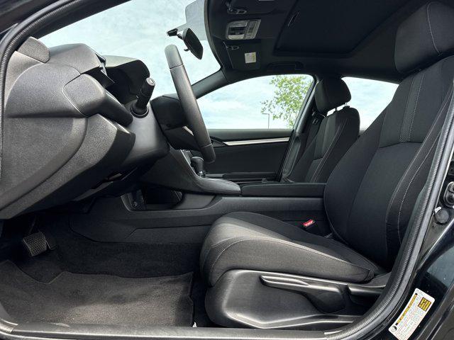 used 2017 Honda Civic car, priced at $23,998