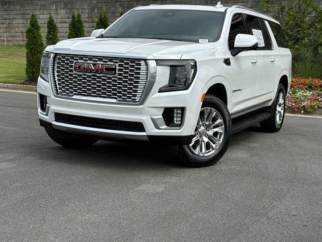 new 2024 GMC Yukon XL car, priced at $92,440