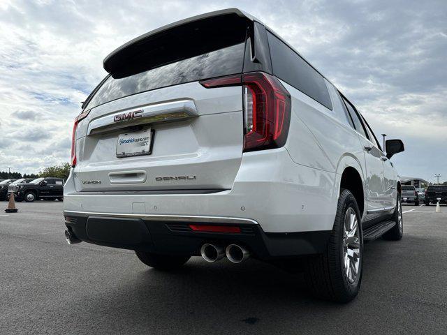 new 2024 GMC Yukon XL car, priced at $92,440