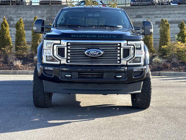 used 2022 Ford F-450 car, priced at $97,162