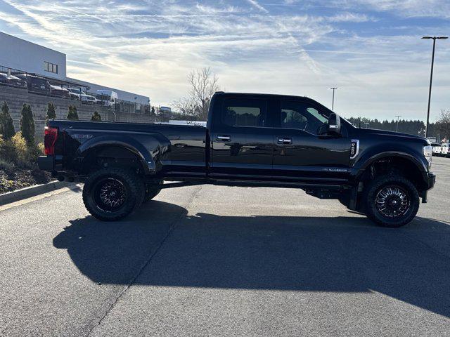 used 2022 Ford F-450 car, priced at $97,162