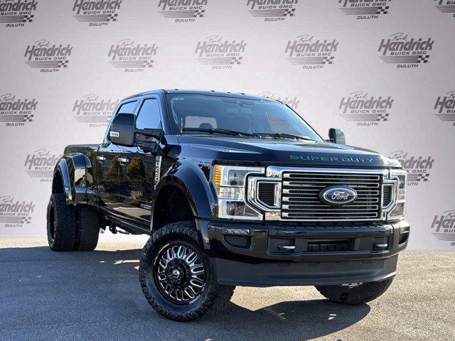 used 2022 Ford F-450 car, priced at $97,162