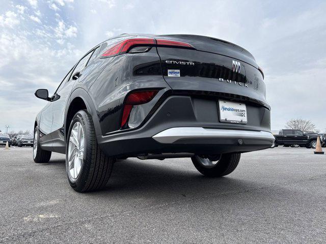 new 2025 Buick Envista car, priced at $25,290