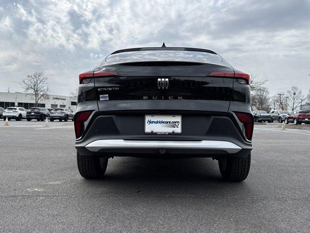 new 2025 Buick Envista car, priced at $25,290