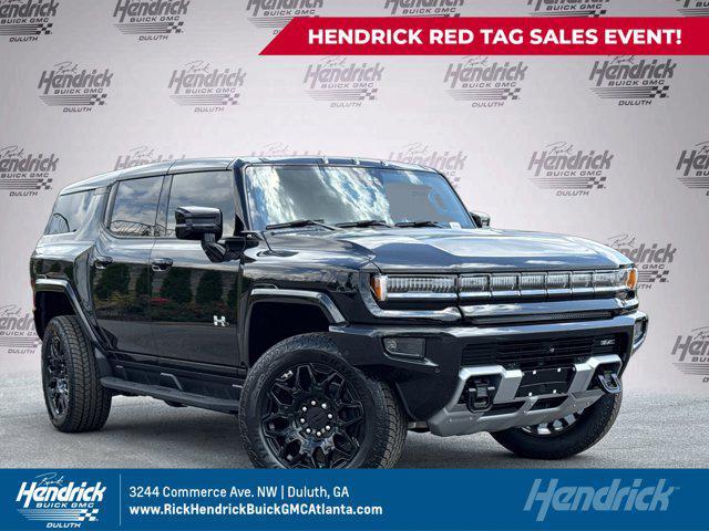 new 2026 GMC HUMMER EV SUV car, priced at $100,289