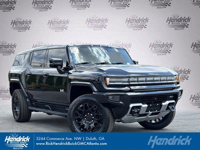new 2026 GMC HUMMER EV SUV car, priced at $100,289
