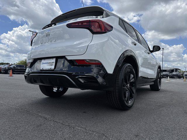 new 2026 Buick Encore GX car, priced at $26,585