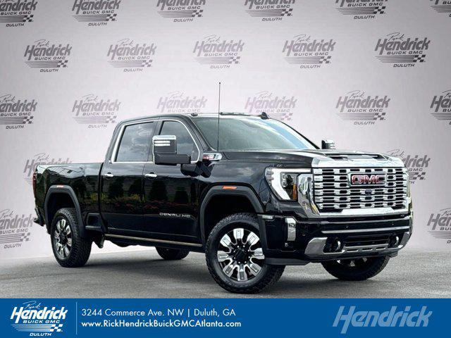 new 2024 GMC Sierra 2500 car, priced at $83,095